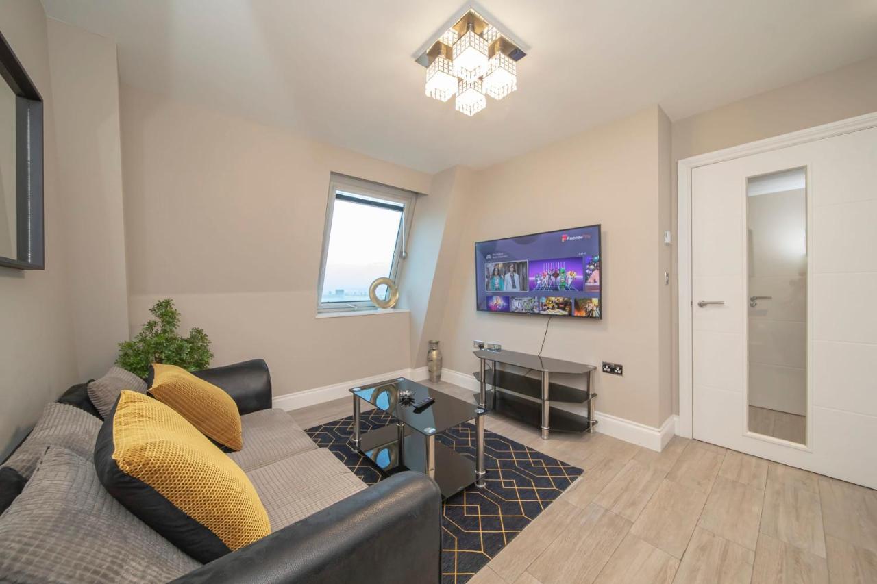 Flash Sales Offer - Any Week Day No Minimum Night Restrictions Brighton City Centre Seafront 1 Bedroom Flat Bn1Gre38 Екстериор снимка
