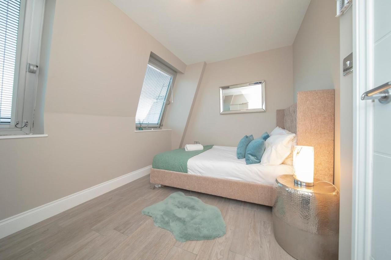 Flash Sales Offer - Any Week Day No Minimum Night Restrictions Brighton City Centre Seafront 1 Bedroom Flat Bn1Gre38 Екстериор снимка