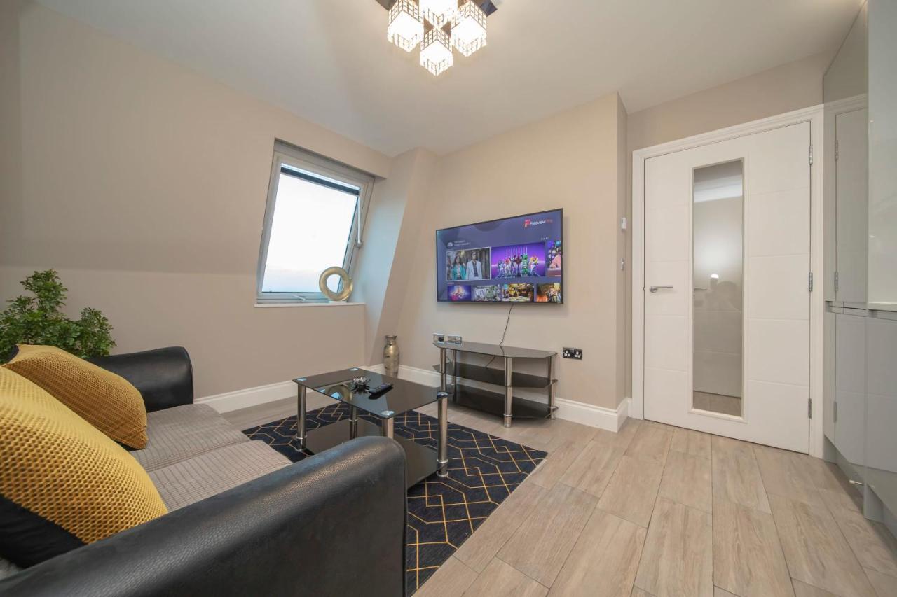Flash Sales Offer - Any Week Day No Minimum Night Restrictions Brighton City Centre Seafront 1 Bedroom Flat Bn1Gre38 Екстериор снимка