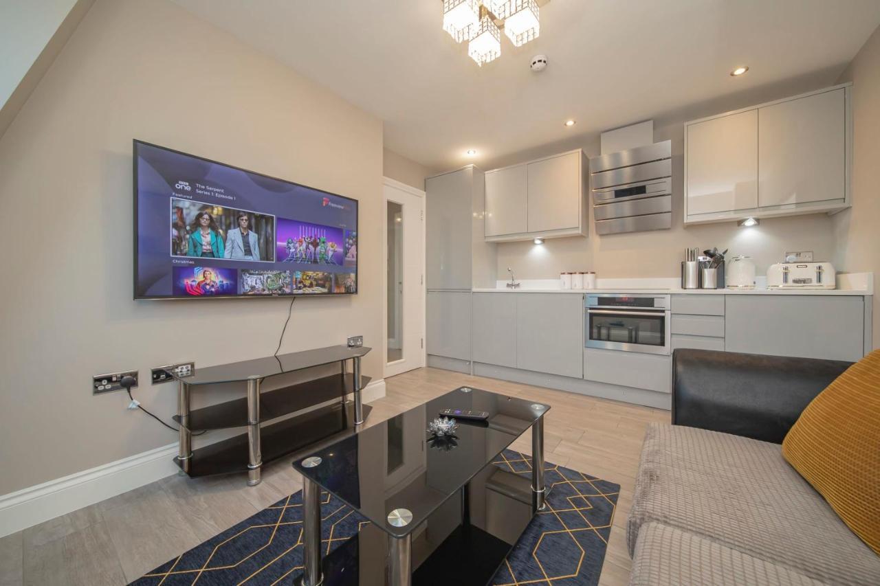 Flash Sales Offer - Any Week Day No Minimum Night Restrictions Brighton City Centre Seafront 1 Bedroom Flat Bn1Gre38 Екстериор снимка