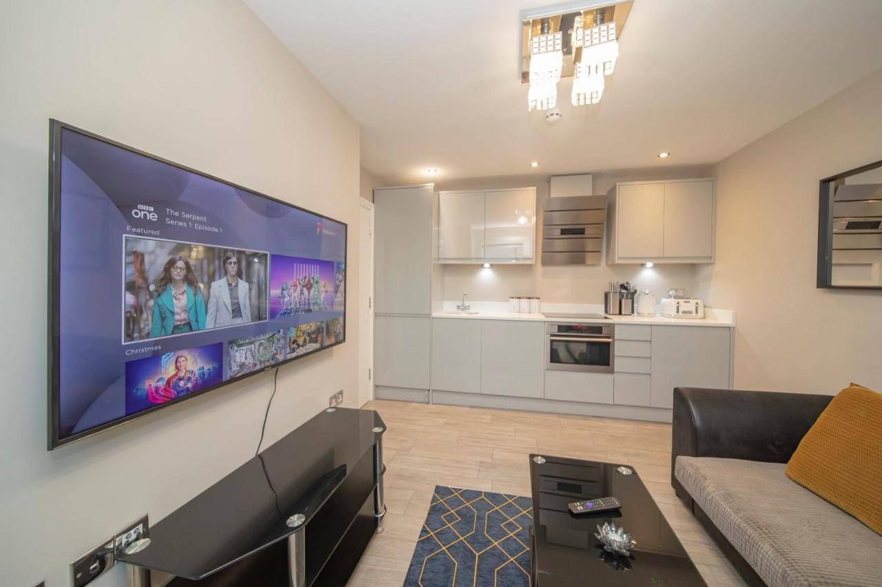 Flash Sales Offer - Any Week Day No Minimum Night Restrictions Brighton City Centre Seafront 1 Bedroom Flat Bn1Gre38 Екстериор снимка