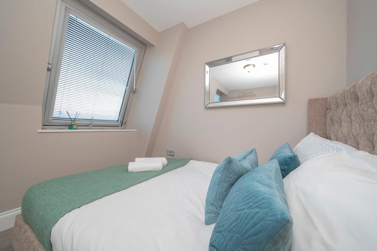 Flash Sales Offer - Any Week Day No Minimum Night Restrictions Brighton City Centre Seafront 1 Bedroom Flat Bn1Gre38 Екстериор снимка